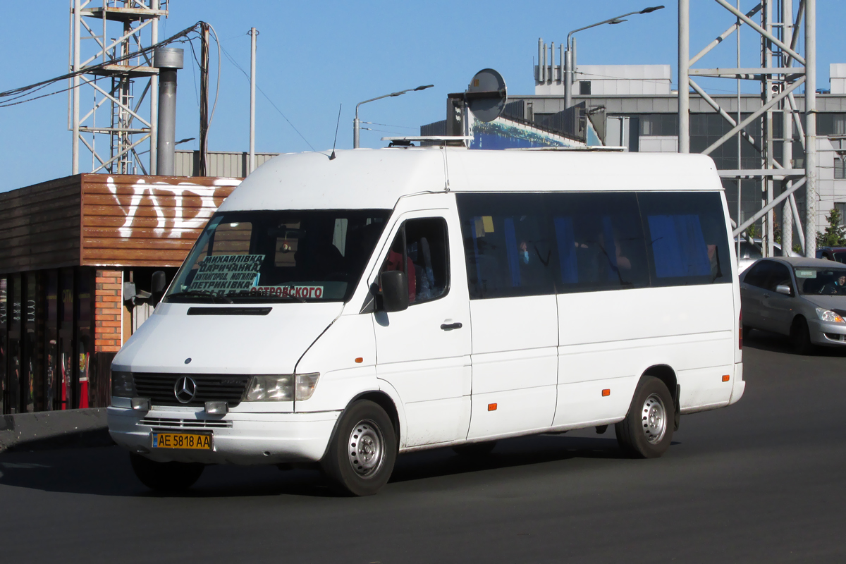 Днепропетровская область, Mercedes-Benz Sprinter W903 312D № AE 5818 AA