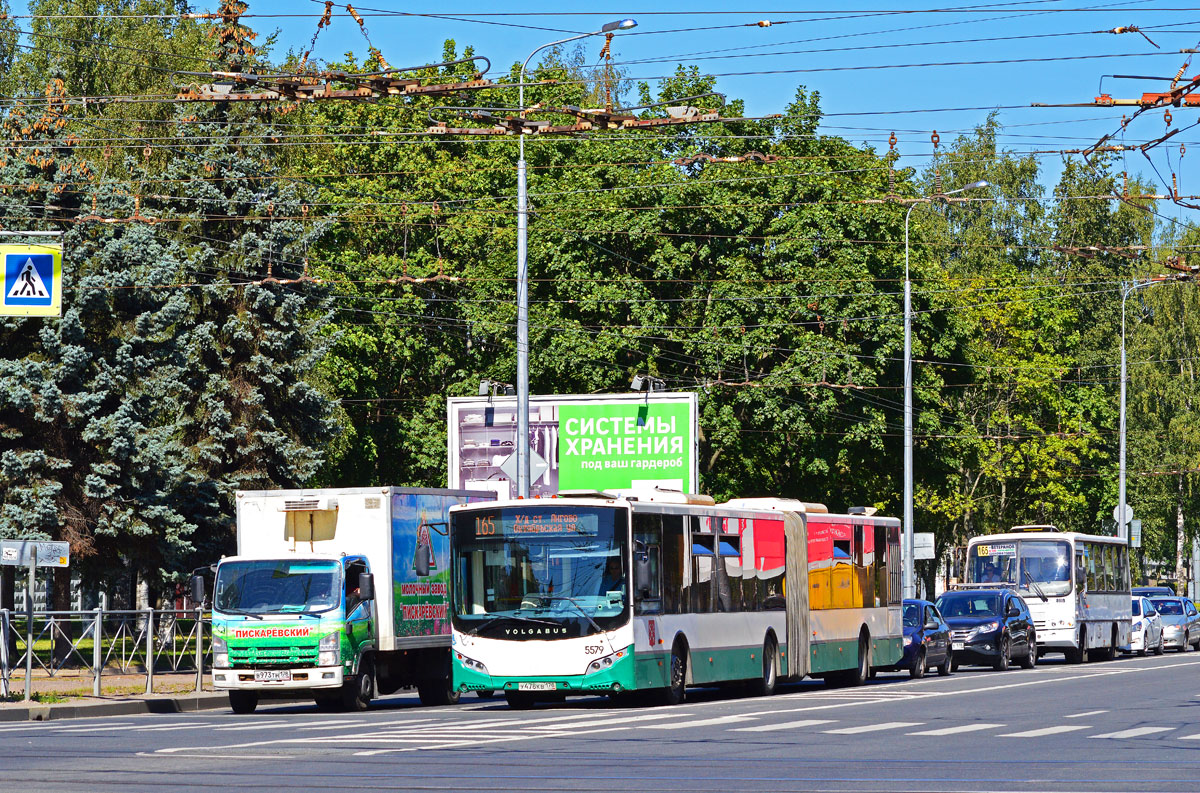 Санкт-Петербург, Volgabus-6271.00 № 5579