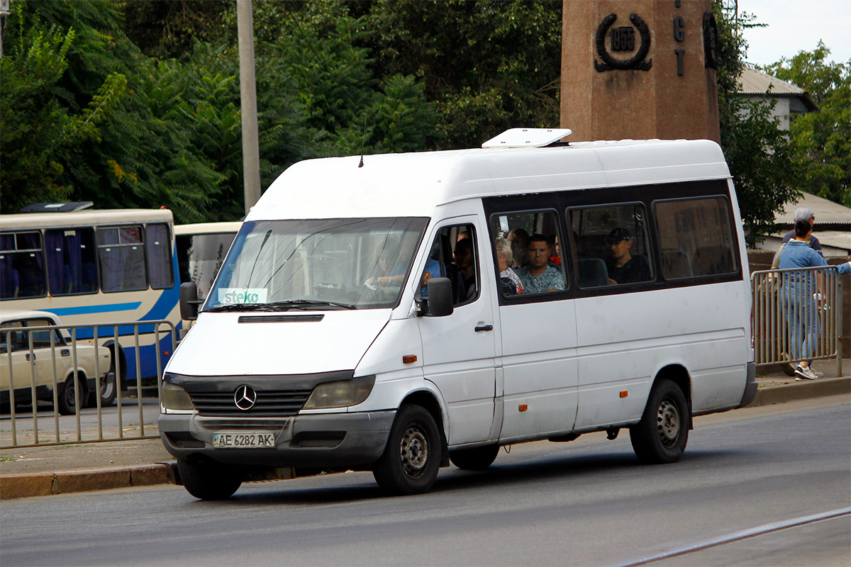 Днепропетровская область, Mercedes-Benz Sprinter W903 311CDI № AE 6282 AK