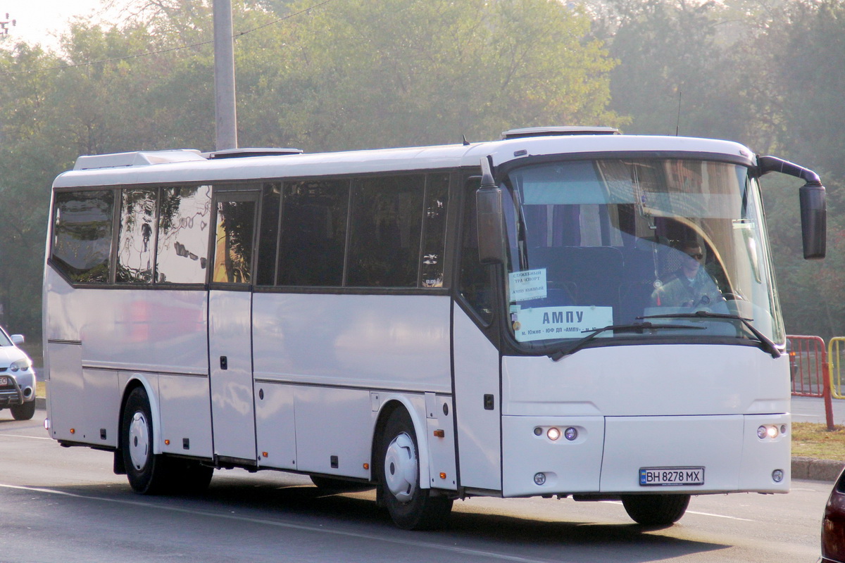 Одесская область, VDL Bova Futura FLD-127.365 № 278