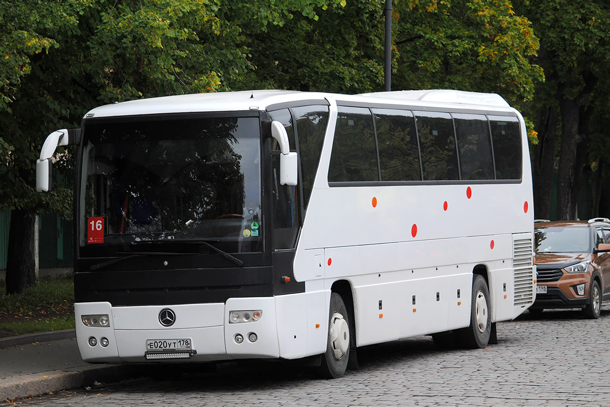 Санкт-Петербург, Mercedes-Benz O350-15RHD Tourismo № Е 020 УТ 178