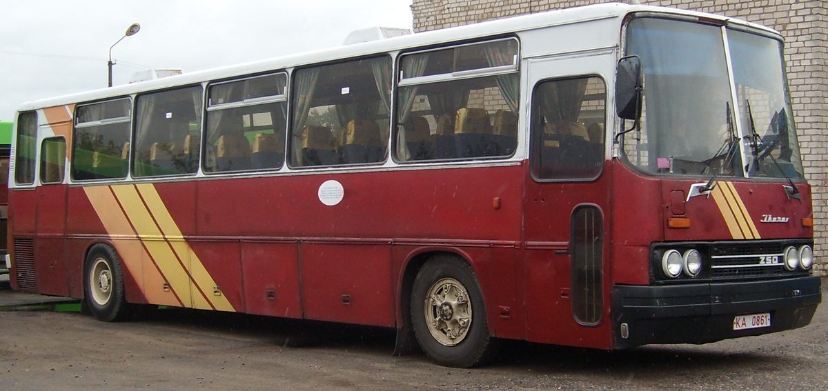 Минск, Ikarus 250.93 № 012335