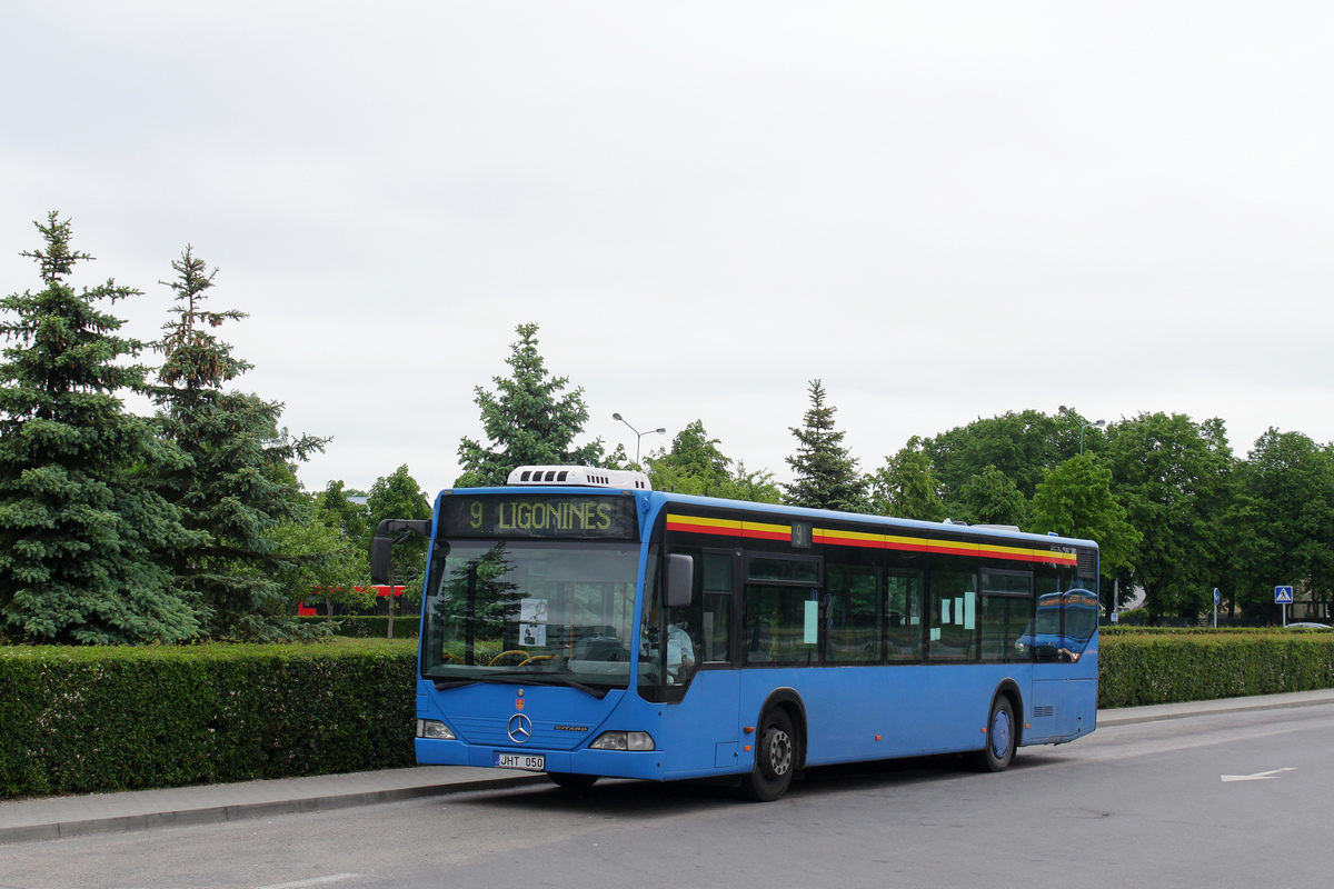 Литва, Mercedes-Benz O530 Citaro № JHT 050