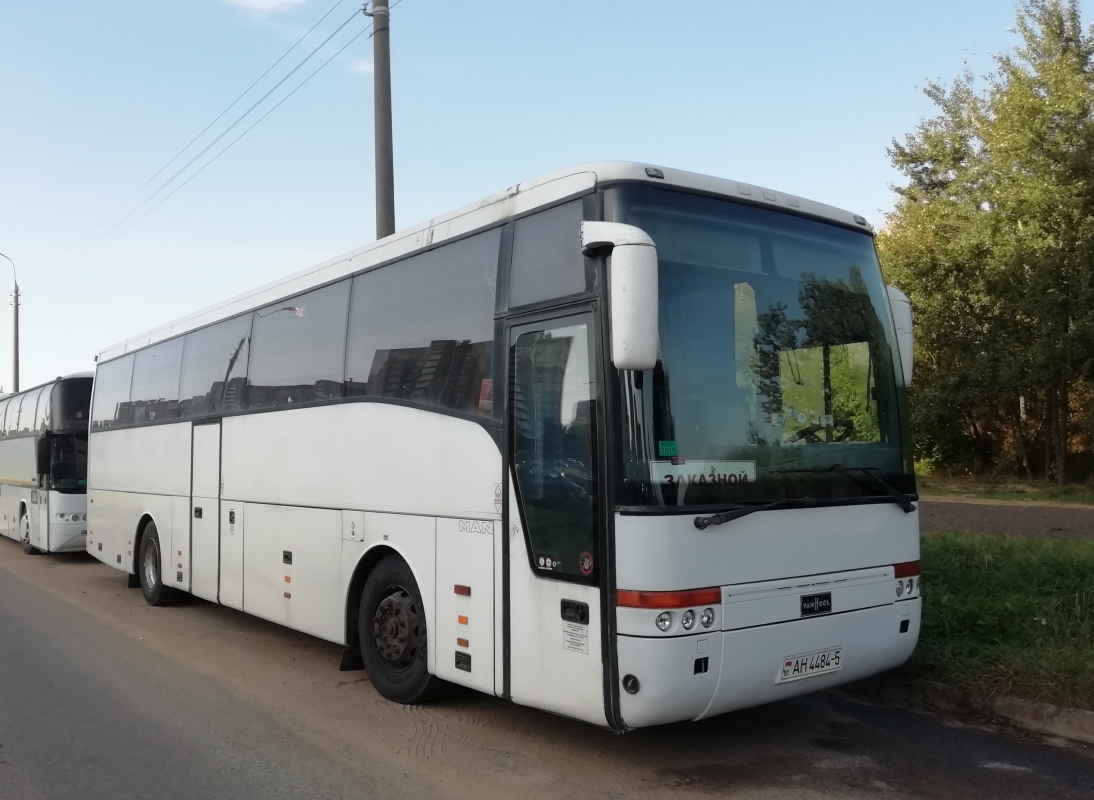 Минская область, Van Hool T915 Alicron № АН 4484-5