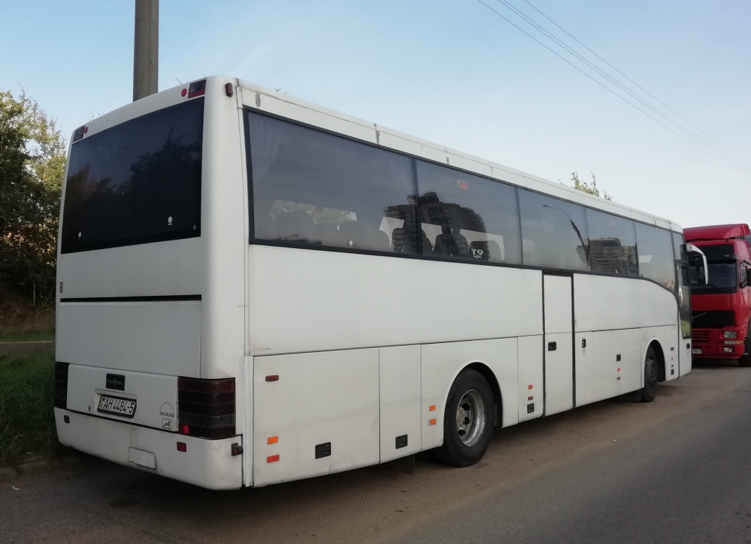 Minsk region, Van Hool T915 Alicron Nr. АН 4484-5