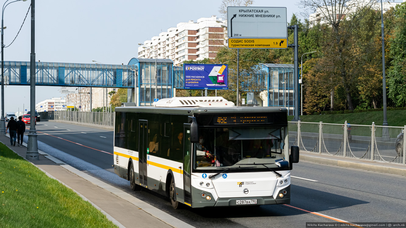 Автобус 452 кунцевская звенигород. ЛИАЗ 5292.22 маршрут 16 Рублевское шоссе. Автобус с790. Автобус с790 Москва.