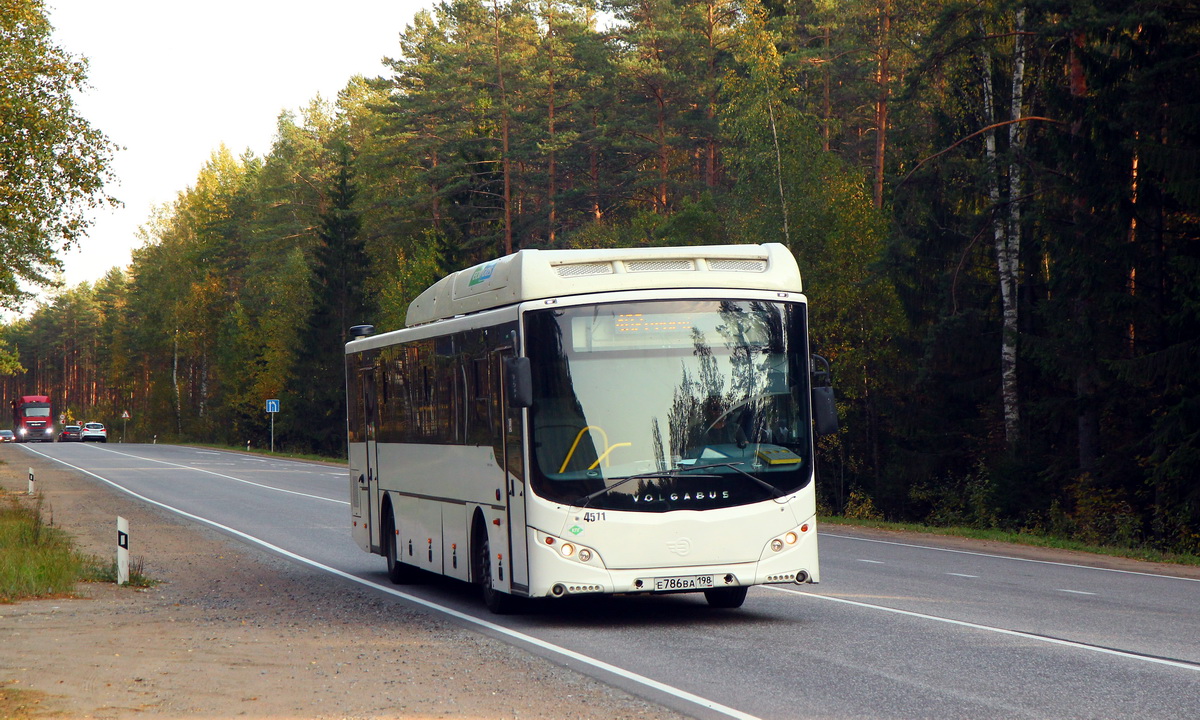 Санкт-Петербург, Volgabus-5285.G2 № 4571