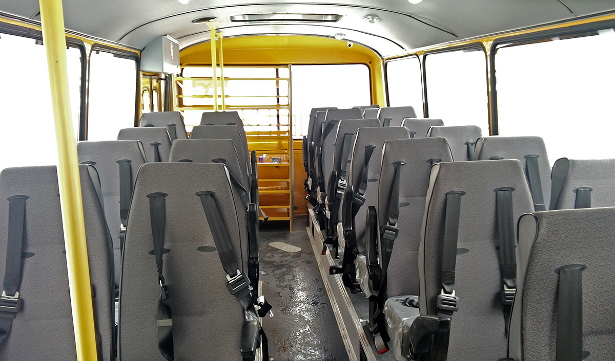 Томская область, ПАЗ-423478-04 № Е 293 ЕА 70