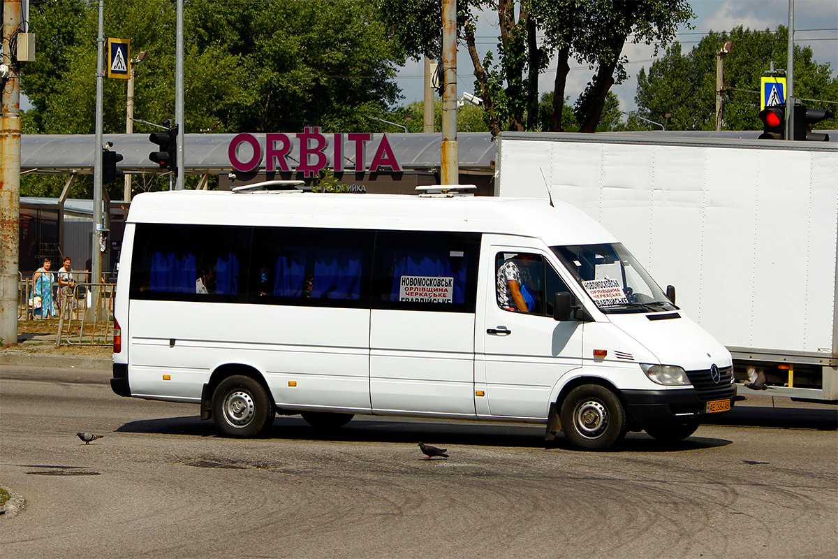 Дніпропетровська область, Mercedes-Benz Sprinter W903 313CDI № AE 2684 AB