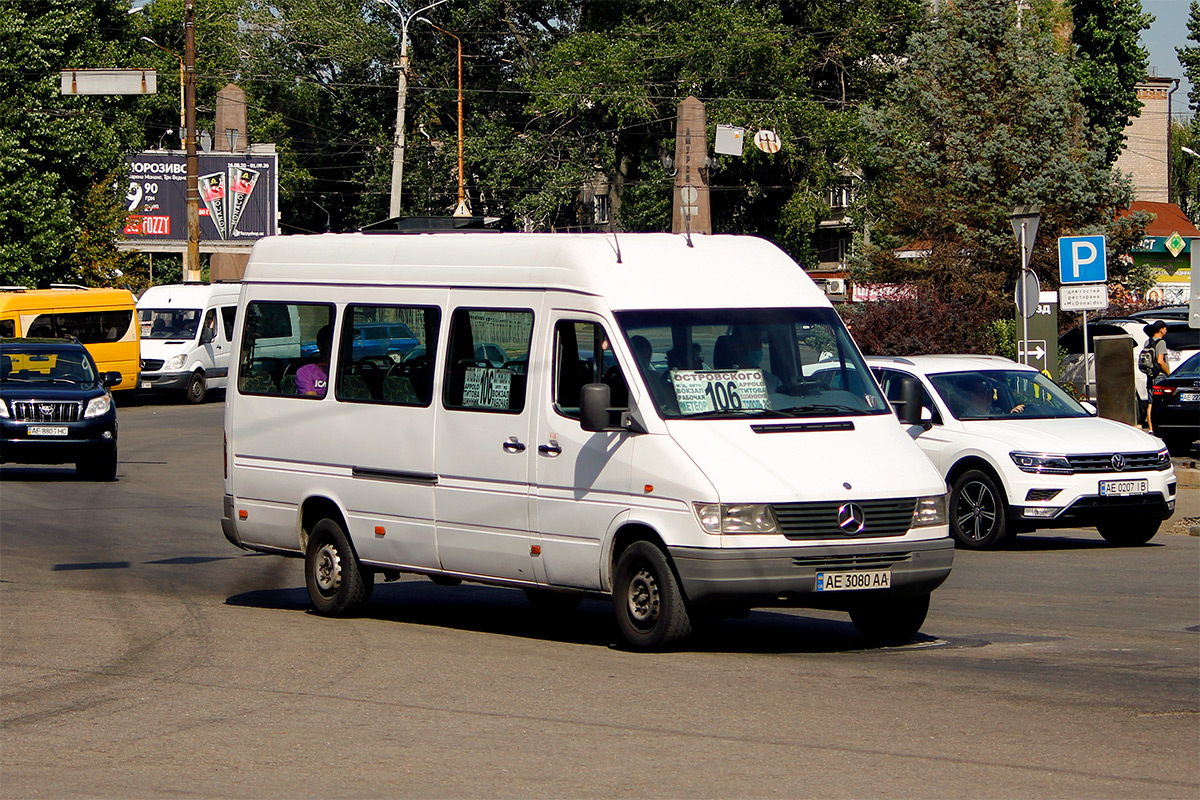 Dnipropetrovská oblast, Mercedes-Benz Sprinter W903 312D č. AE 3080 AA