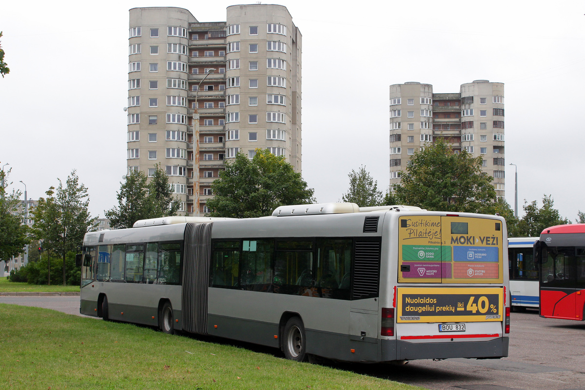 Литва, Volvo 7700A № 772