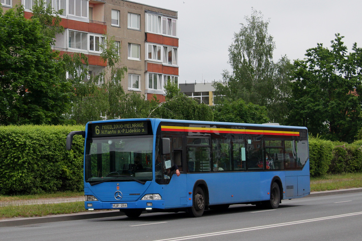 Литва, Mercedes-Benz O530 Citaro № HJP 264