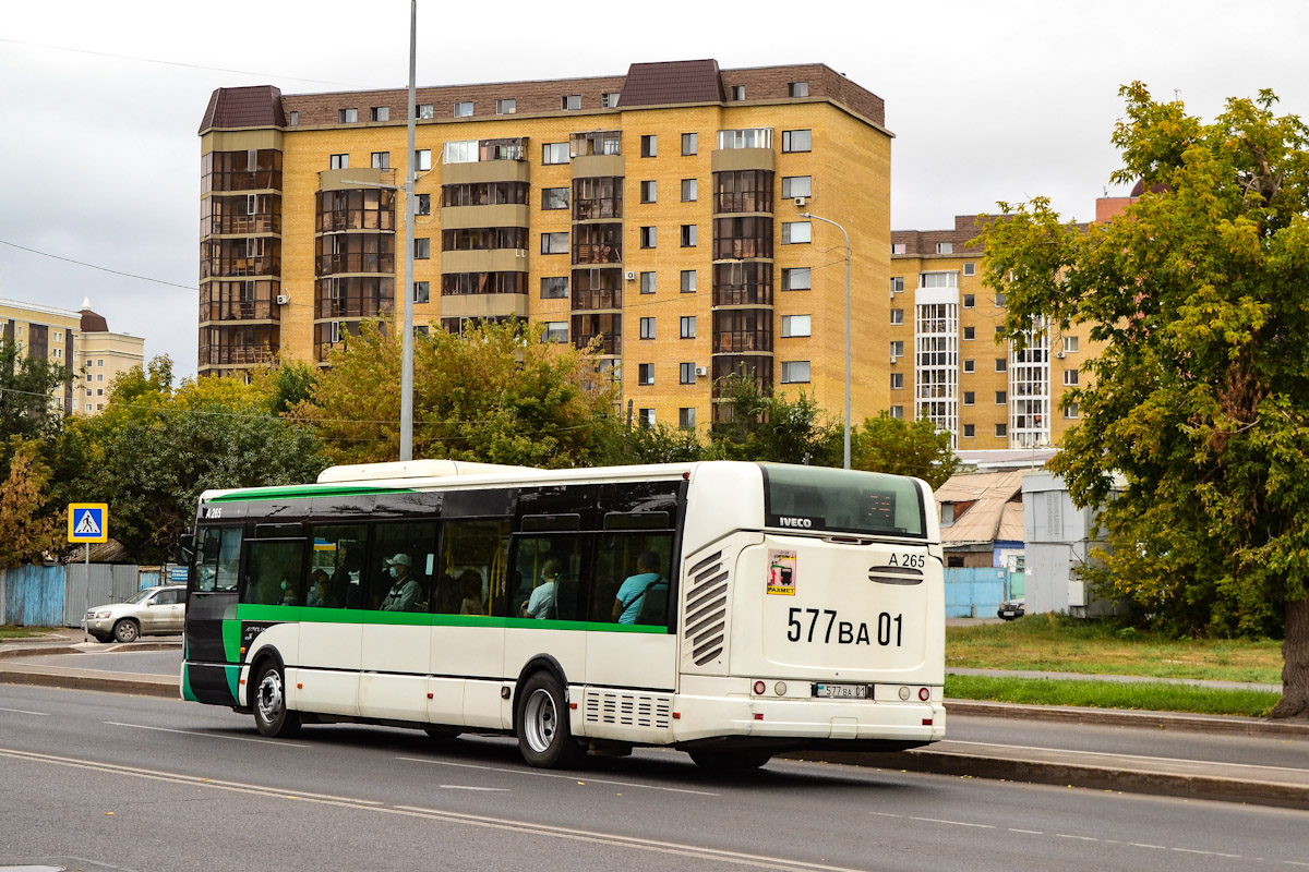 Astana, Irisbus Citelis 12M № A265