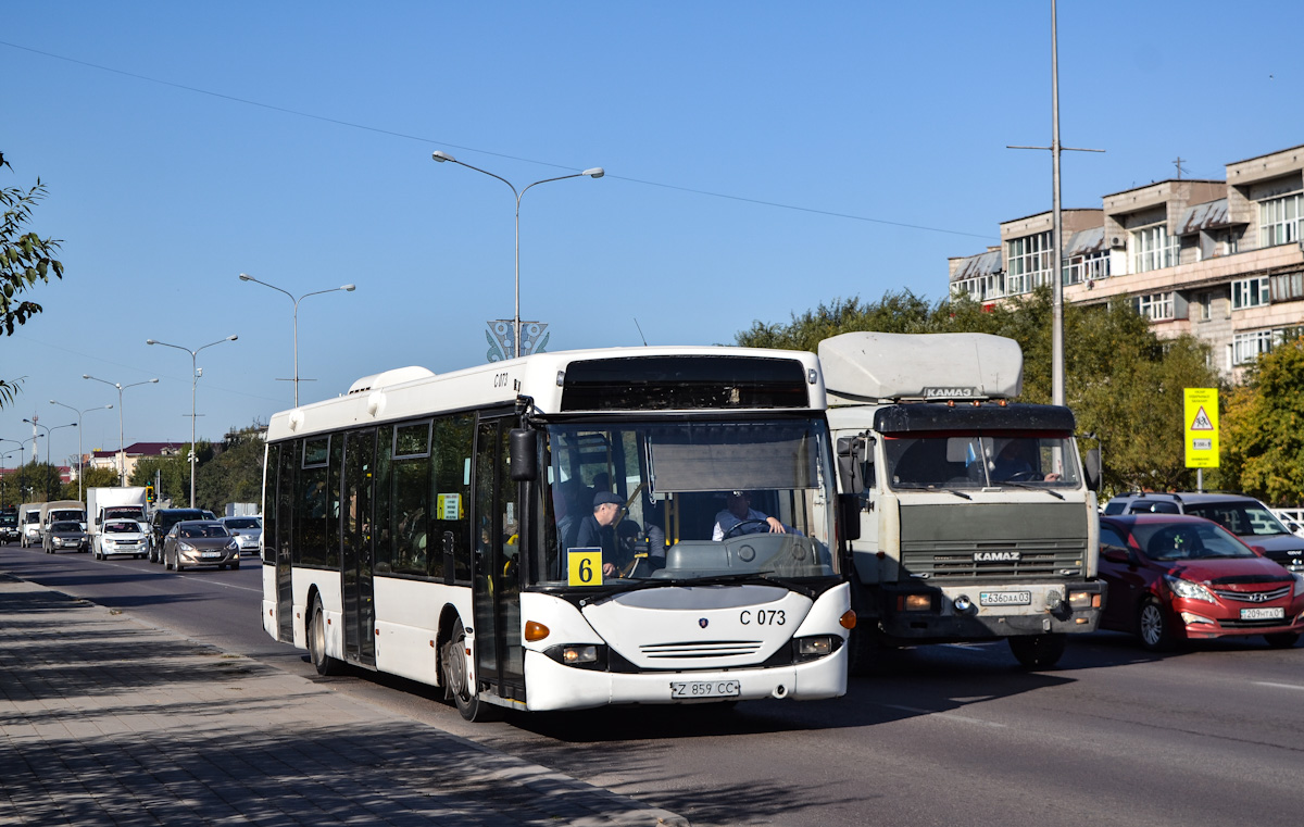 Astana, Scania OmniLink I (Scania-St.Petersburg) # C073