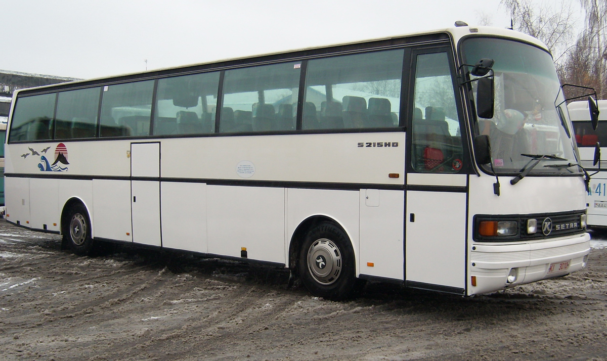 Минск, Setra S215HD № 022632