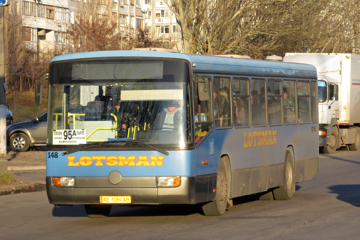 Днепропетровская область, Mercedes-Benz O345 № 148