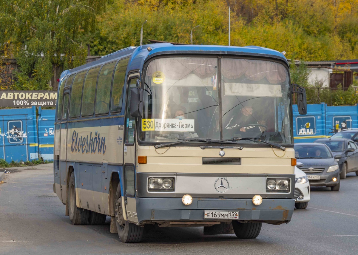 Perm region, Mercedes-Benz O303 № Е 169 ММ 159