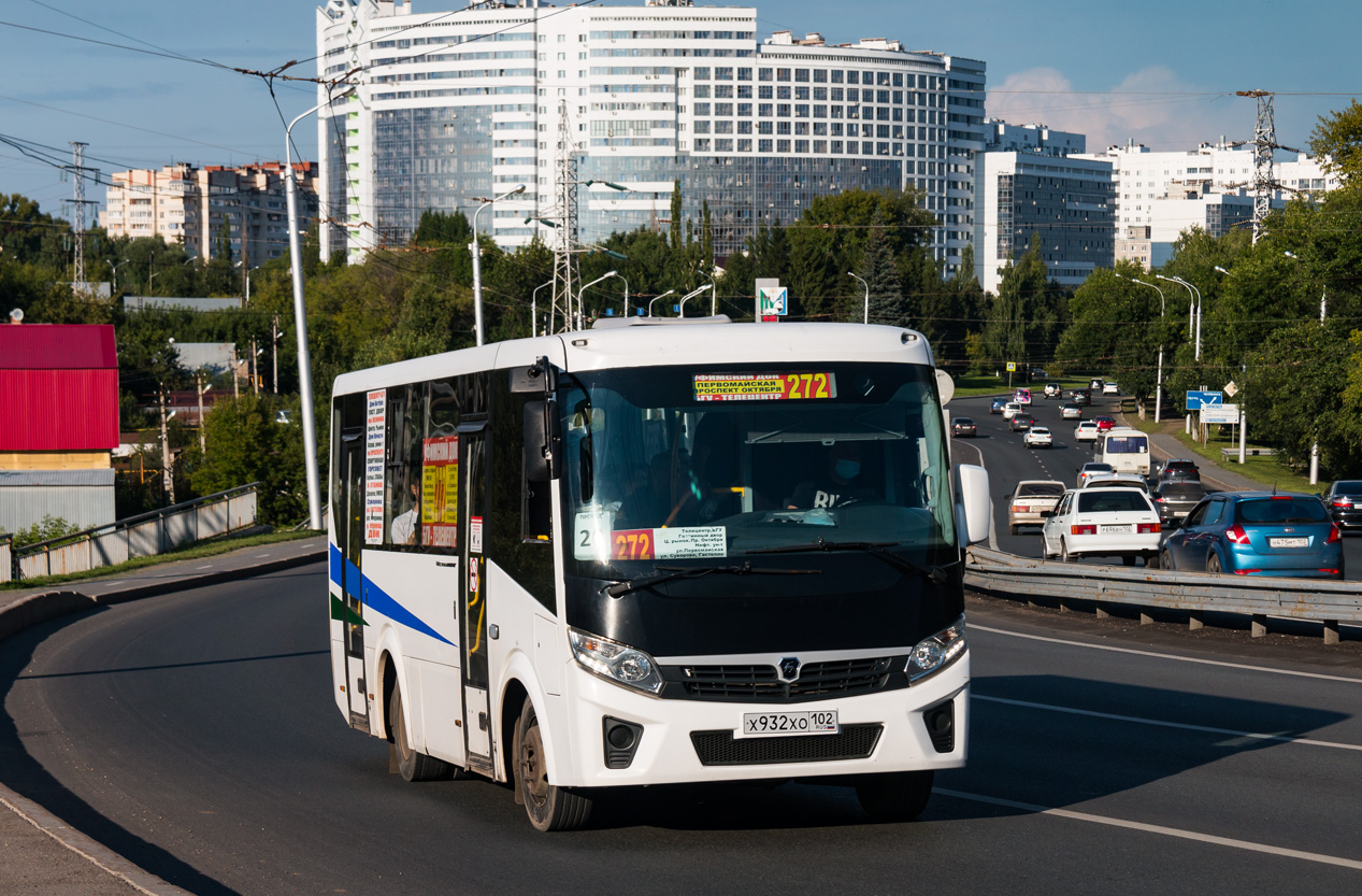 Baskíria, PAZ-320405-04 "Vector Next" sz.: Х 932 ХО 102