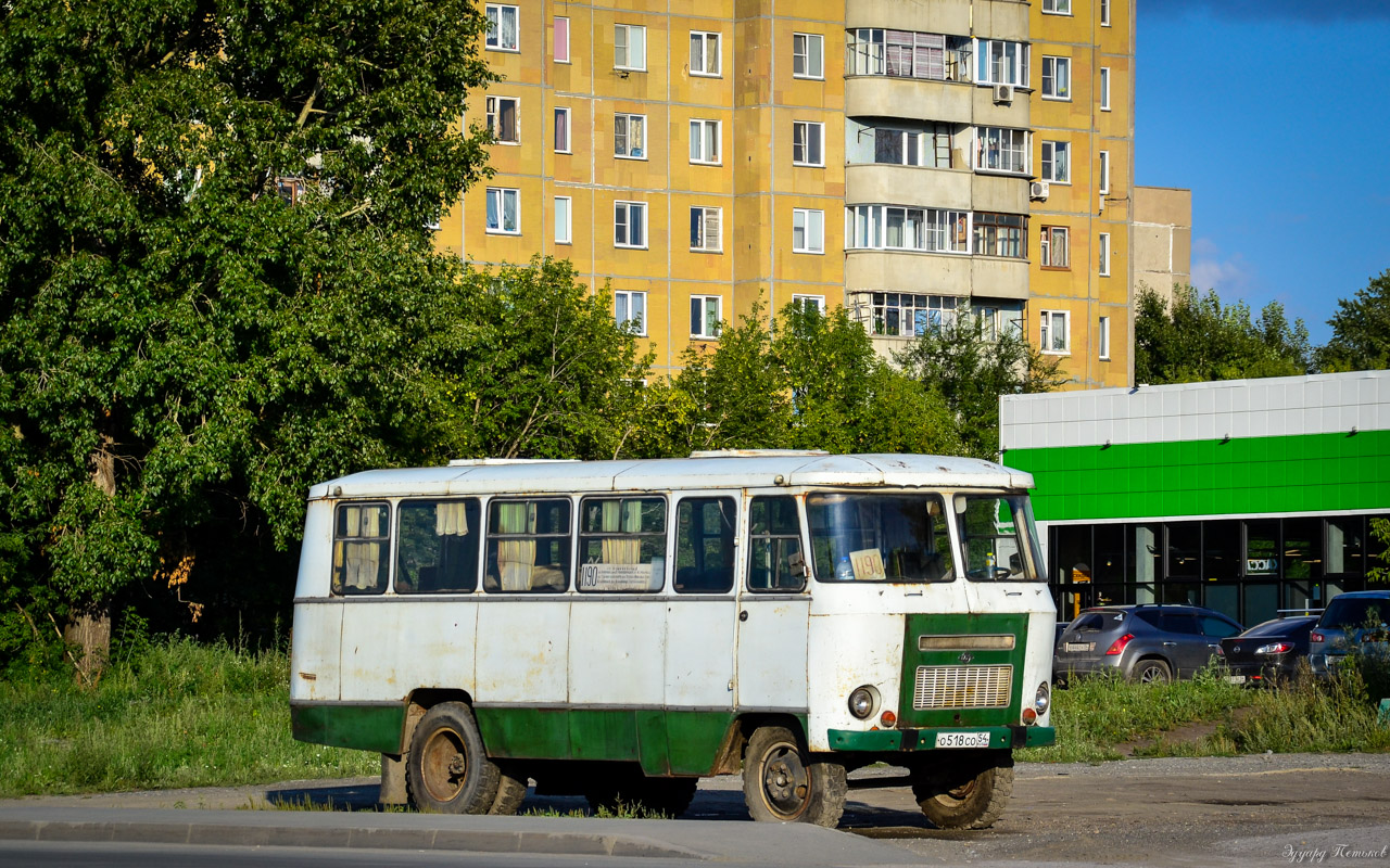 Новосибирская область, Кубань-Г1х1-02 № О 518 СО 54