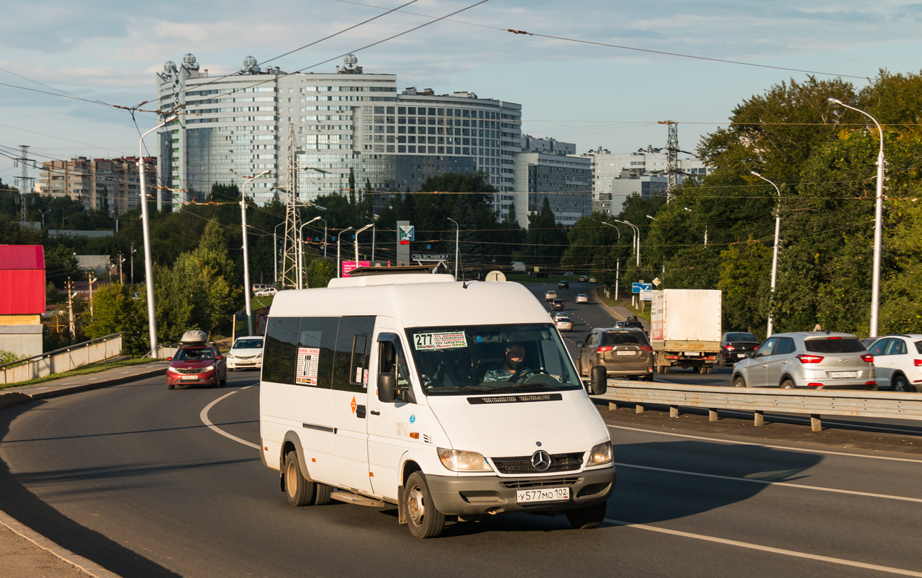 Башкортостан, Луидор-223213 (MB Sprinter Classic) № У 577 МО 102