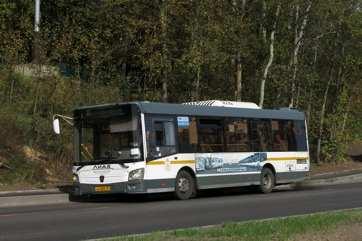 Όμπλαστ της Μόσχας, LiAZ-4292.60 (1-2-1) # 092035