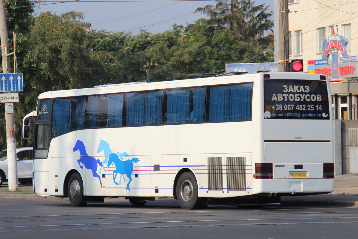 Одесская область, Van Hool T915 Acron № BH 3730 AA