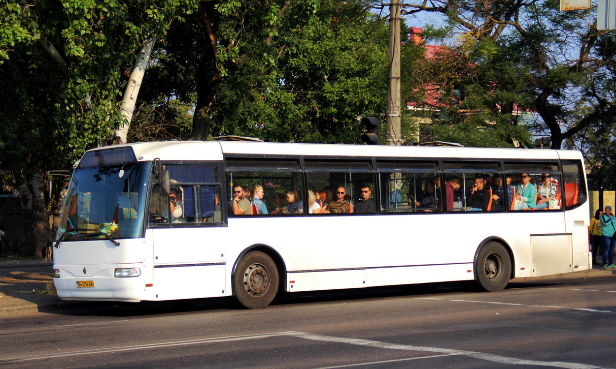 Odessa region, Obradors Renault PR.B sz.: BH 3596 AA