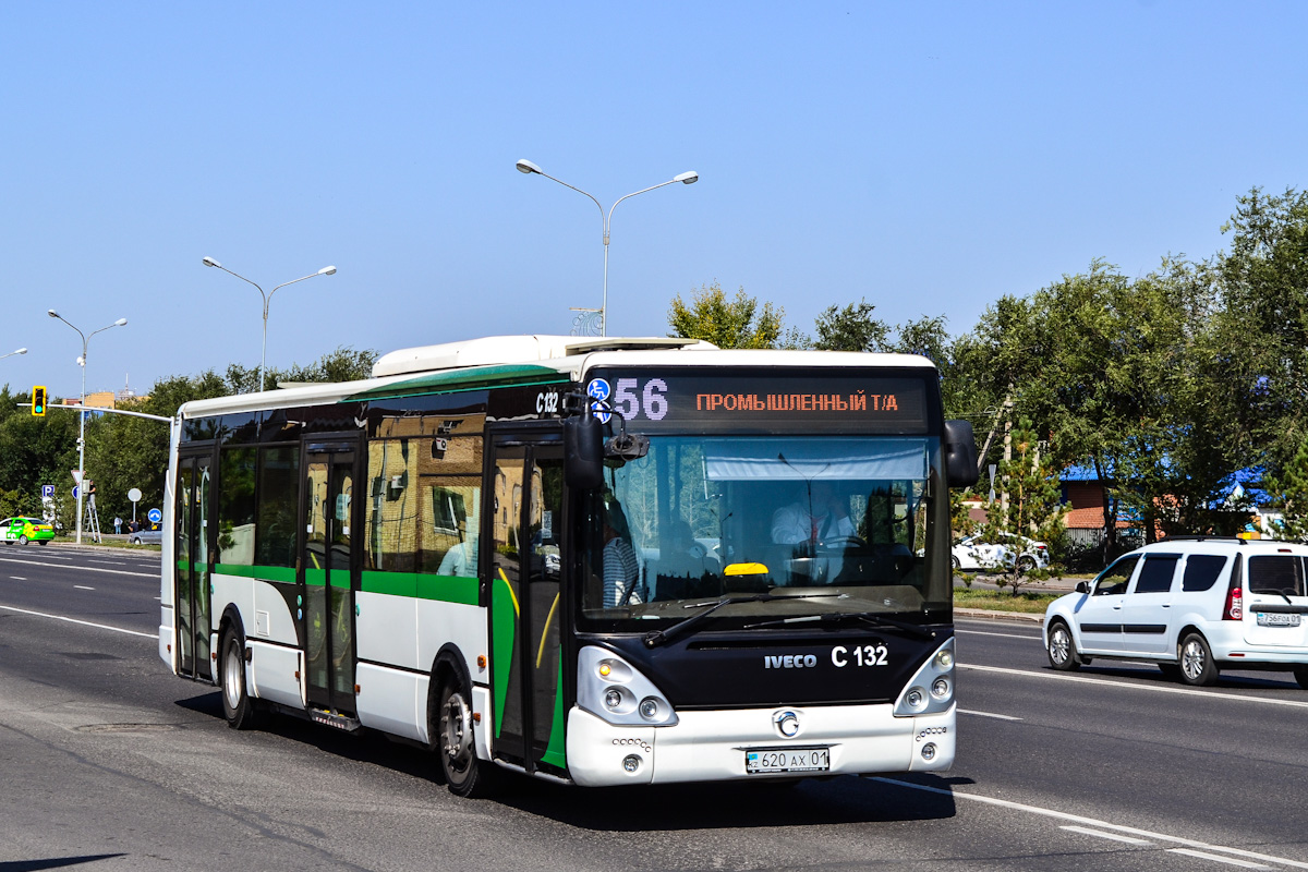 Астана, Irisbus Citelis 12M № C132