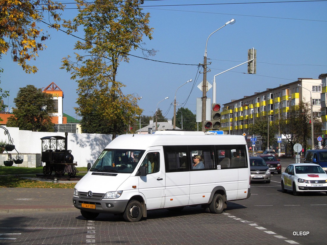 Витебская область, Луидор-223237 (MB Sprinter Classic) № 2 ТАХ 5965