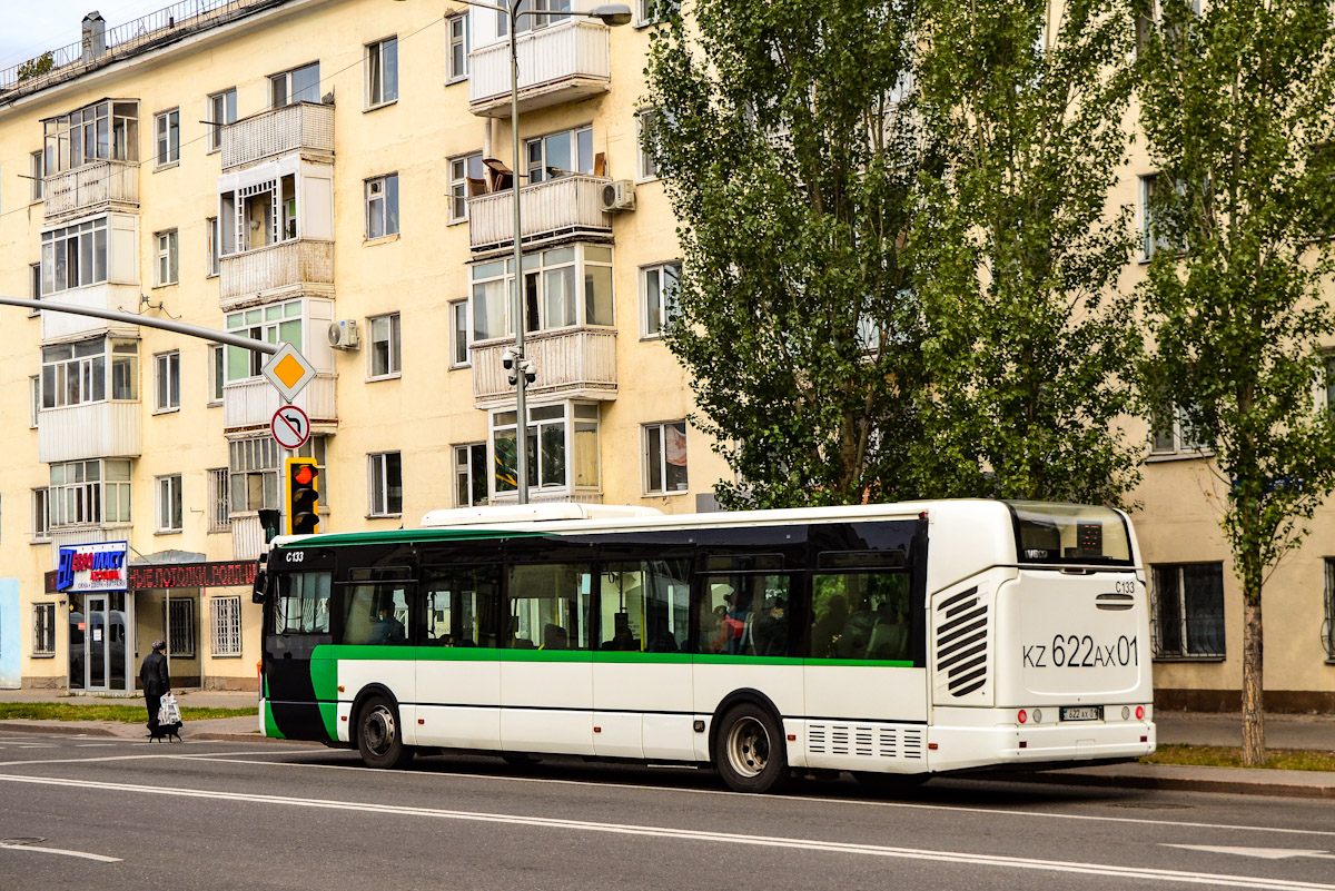 Астана, Irisbus Citelis 12M № C133