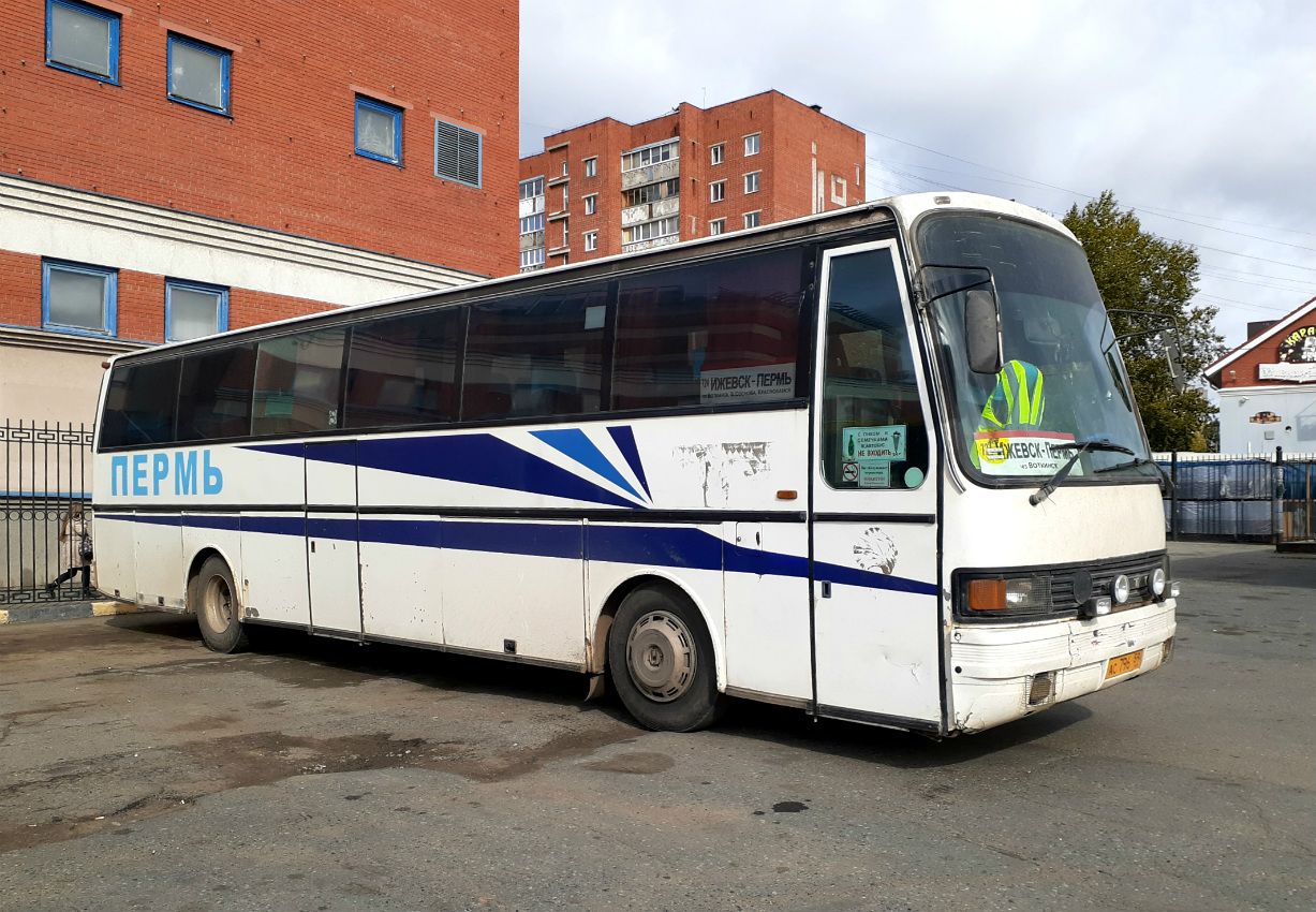 Пермский край, Setra S215HD № АС 796 59