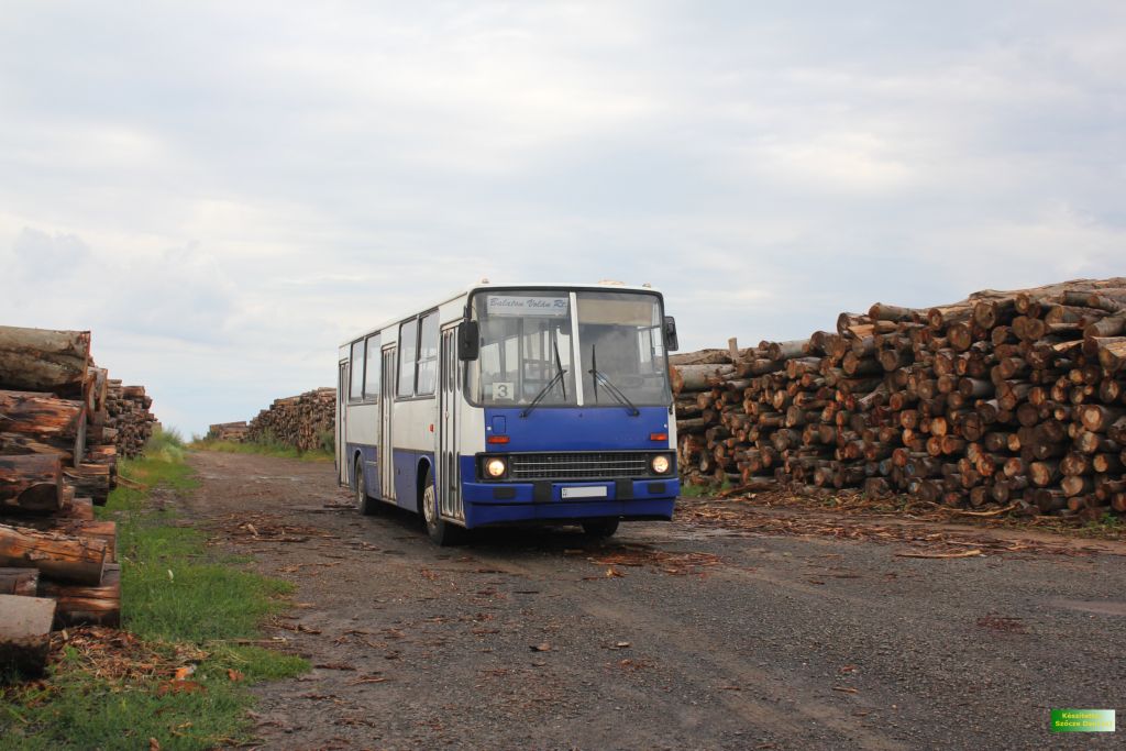 Венгрия, Ikarus 260.02 № 143