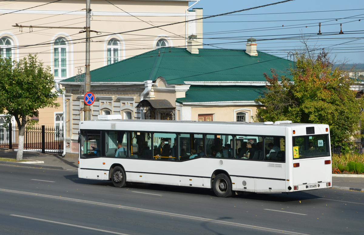 Obwód penzeński, Mercedes-Benz O405N2 (SAM) Nr С 121 АМ 58