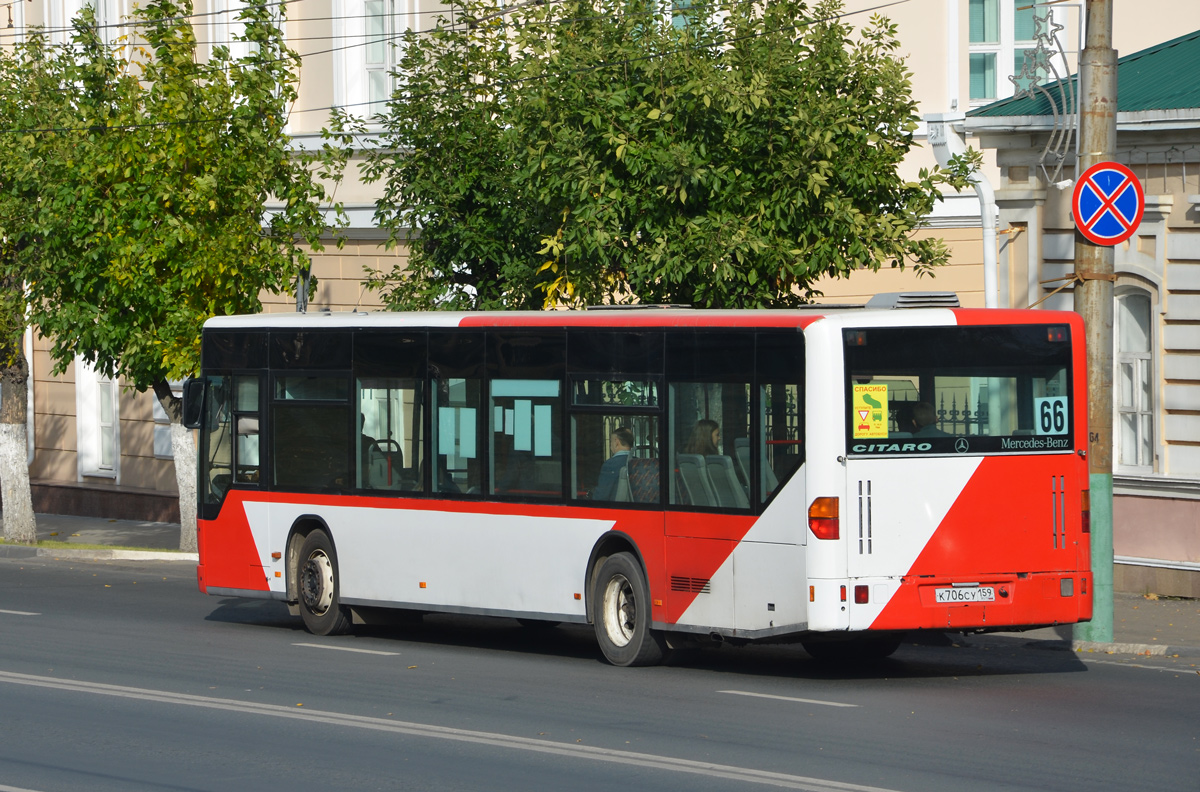 Пензенская область, Mercedes-Benz O530 Citaro № К 706 СУ 159