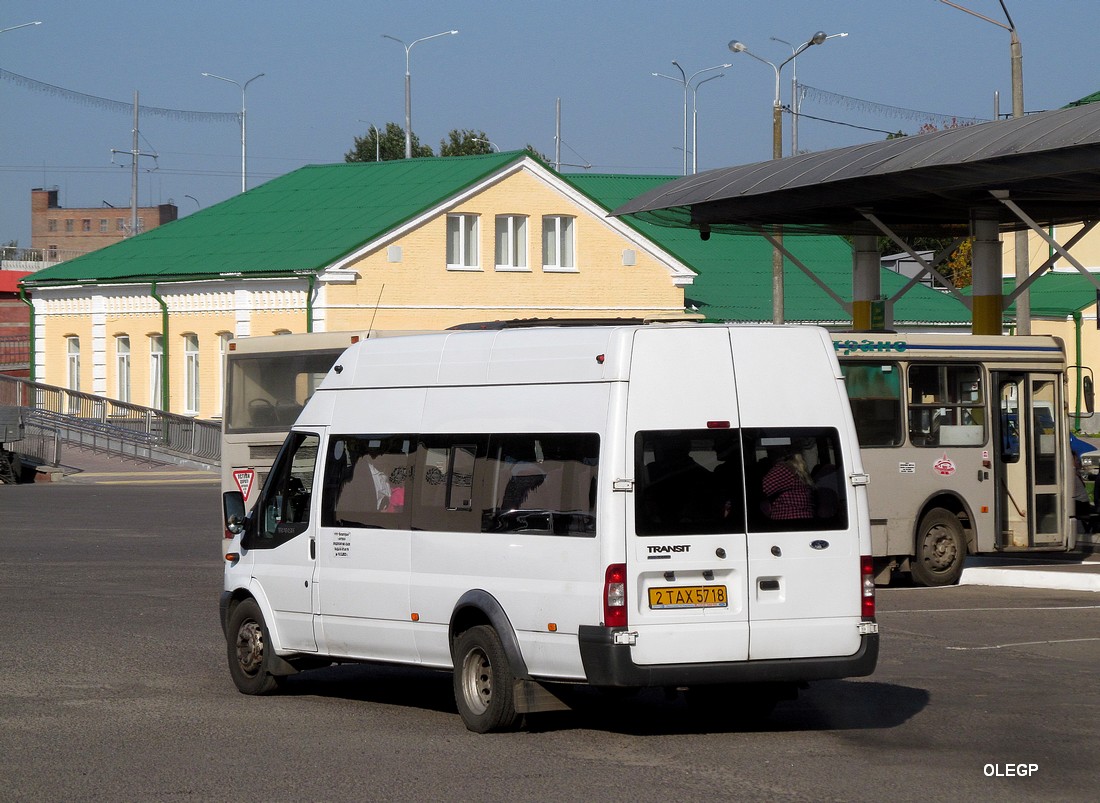 Vitebsk region, Nizhegorodets-22270 (Ford Transit) Nr. 2 ТАХ 5718
