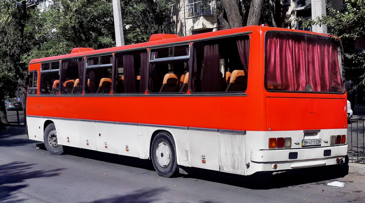 Одесская область, Ikarus 250.59 № BH 4313 EB