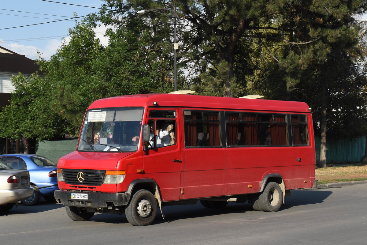 Хмельницкая область, Advanced № BK 0270 BC