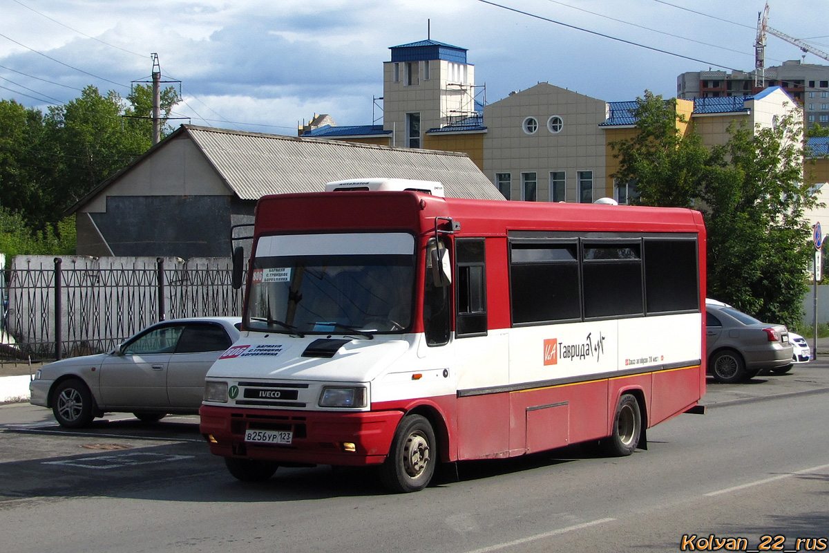 Алтайский край, Frank Guy № В 256 УР 123