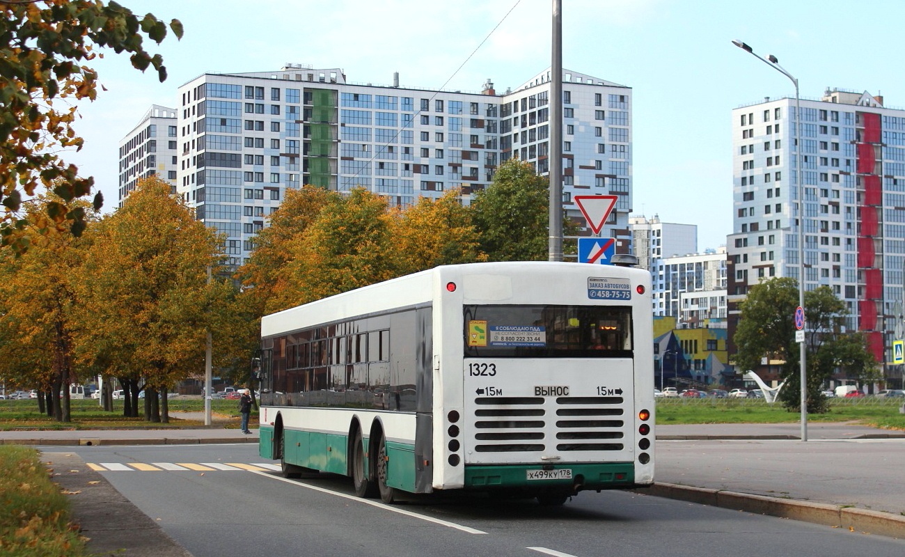 Санкт-Петербург, Волжанин-6270.06 