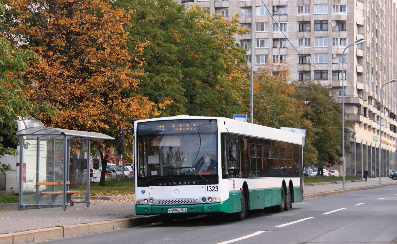 Санкт-Петербург, Волжанин-6270.06 