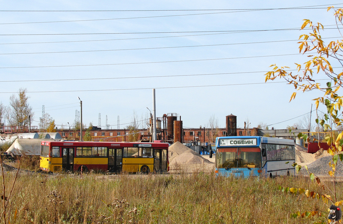 Nyizsnyij Novgorod-i terület — Miscellaneous photos