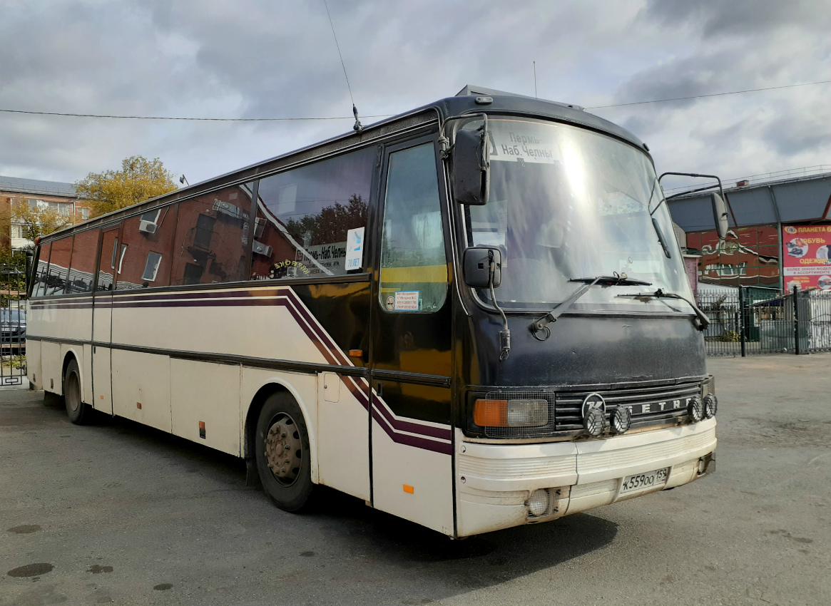 Пермский край, Setra S215HR-GT № К 559 ОО 159