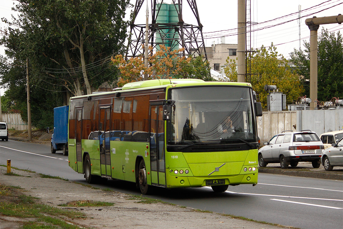 Днепропетровская область, Volvo 8700LE № AE 2717 AB