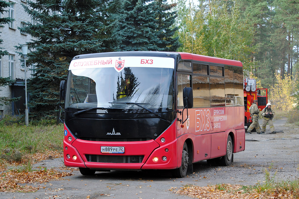 Bryansk region, MAZ-241.030 # 59210