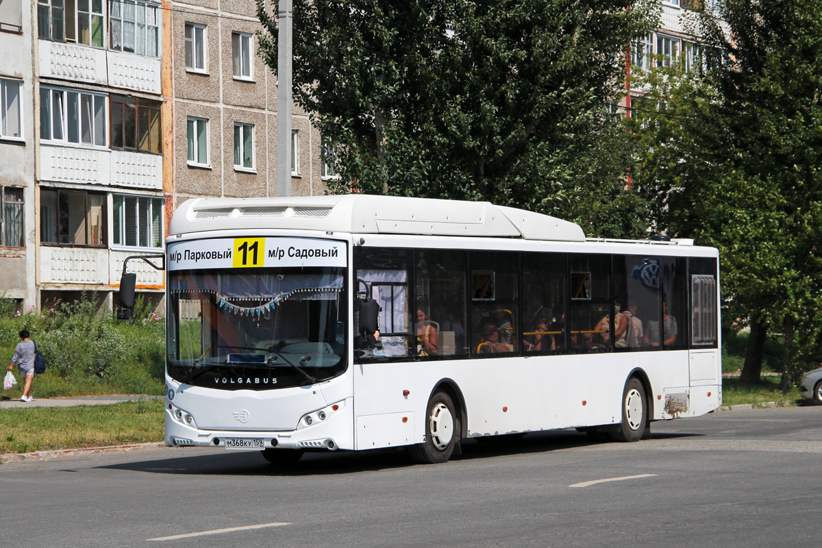 Пермский край, Volgabus-5270.G2 (CNG) № М 368 КУ 159