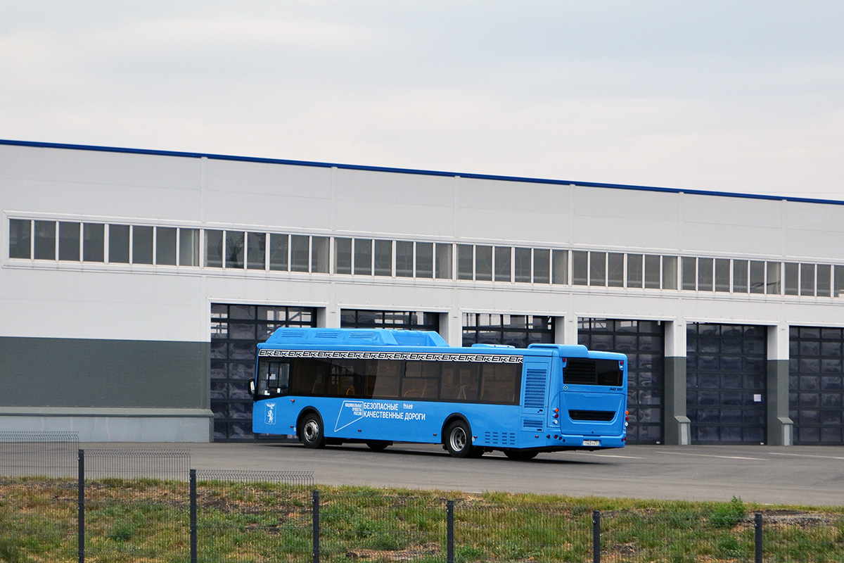 Belgorod region — Passenger motor transportation enterprise