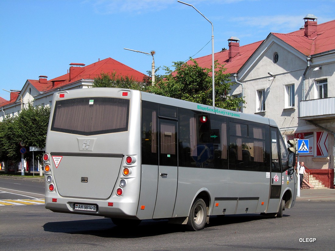 Віцебская вобласць, Неман-420224-511 № АК 9814-2