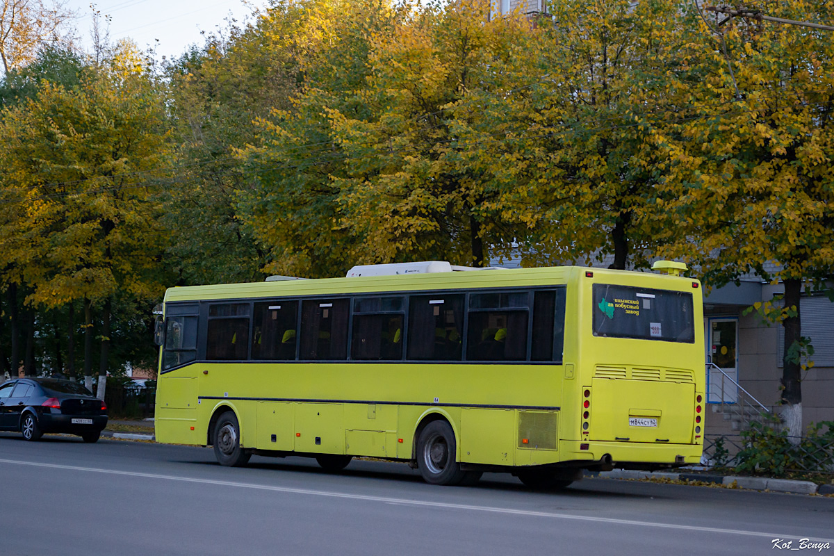 Рязанская область, ЛиАЗ-5256.23-01 (ГолАЗ) № М 844 СУ 62