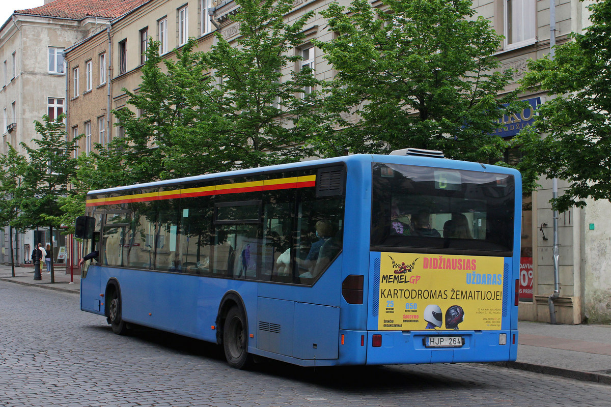 Litvánia, Mercedes-Benz O530 Citaro sz.: HJP 264