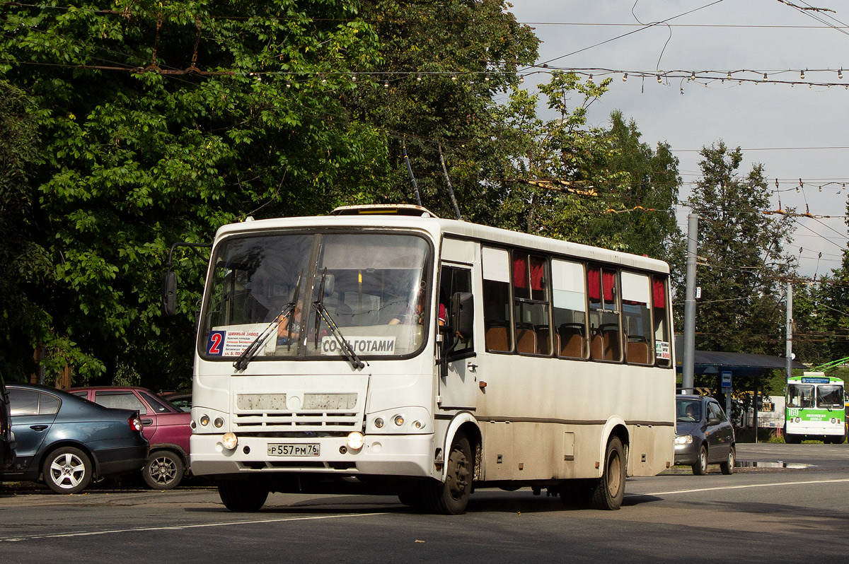 Ярославская область, ПАЗ-320412-03 № 3195